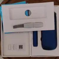 یک عدد آیکاس3 آبی به همراه پاوراضافه