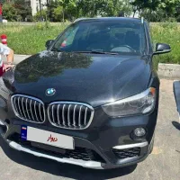 بی‌ام‌و X1 XDrive28i ارس گذر موقت