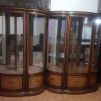 بوفه چوبی