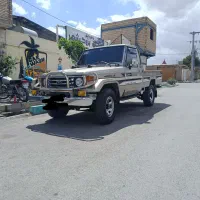لندکروز وانت ۱۹۸۷