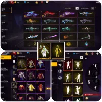 اکانت فری فایر