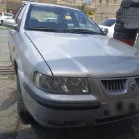سمند مدل ۸۴