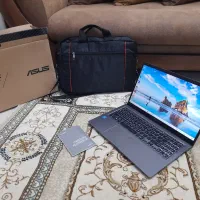 لپ تاپ ایسوز vivobook در حد نو