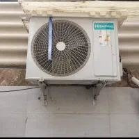کولرگازی هایسنس 3 تروپیکال موتورسنگین