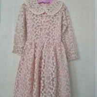پیراهن دخترانه