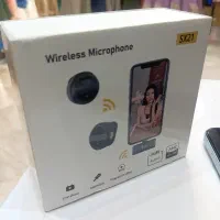 میکروفون دو کاربره مگنتی