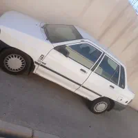 پراید تمام انژکتور مدل۸۳ بی رنگ شاسی پلمپ بدون رنگ