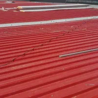 نصب شیروانی و پانل ساندویجی دیواری و سقف