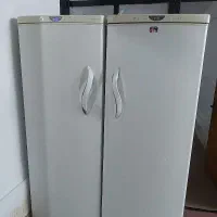 یخچال دوقلو تمیزامرسان