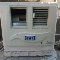 کولر آبی کنترل دار