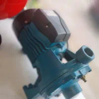 کله توپی قرمز پمپ آب ۱۰۰۰ لیتری