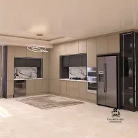 کابینت مدرن و کمد دیواری