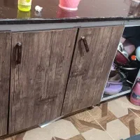 کابینت فلزی درب ام دی اف تمیز بفروش میرسد