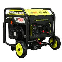 موتور برق بنزینی اینورتر Genpower تکفاز GBG 110 IE