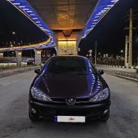 206 tu3 بسیار مرتب