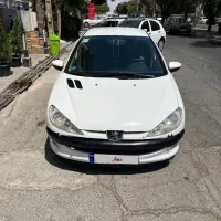 ۲۰۶ تیپ ۵ مدل ۹۳