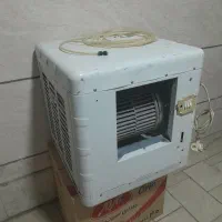 کولر آبی سایز ۲۸۰۰ سالم پوشال نو نو هست