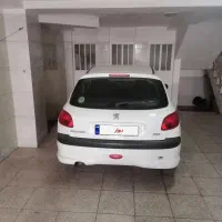 پژو 206 تیپ 2