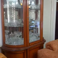 بوفه دو طبقه از هم جدا میشه