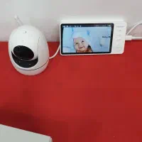 دوربین مراقبت کودک با مانیتوریگ