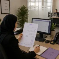 آگهی استخدام نیروی خانم