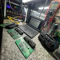 برق خودرو تنظیم موتور ایسیو چری ام وی ام جک لیفان