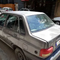 پراید 84