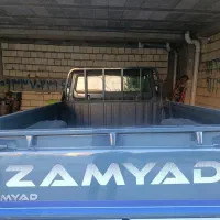 فروش نیسان تکسوز خاکستری EXمدل 404