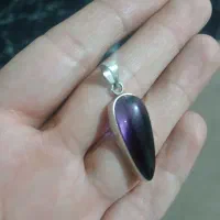 پلاک نقره