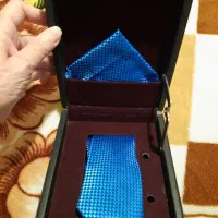 کراوات و دستمال جیب