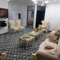 یک واحد دو خوابه طبقه بالا