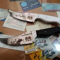چاقو فولادی اصل زنجان