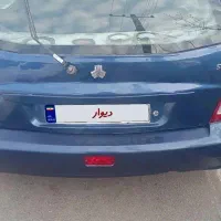 پراید ۱۱۱ آبی مدل ۹۶