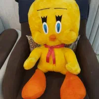 عروسک جوجه بزرگ