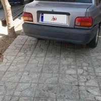 پراید مدل ۸۸
