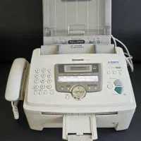 دستگاه فکس و کپی لیزری پاناسونیک مدل kx-fl612