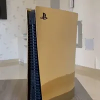 Ps5 (Golden 24KT)|کنسول، بازی ویدئویی و آنلاین|کرمانشاه, |دیوار