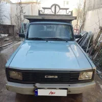 مزدا کارا تک کابین 97