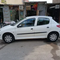 ۲۰۶ تیپ ۳|خودرو سواری و وانت|کرمانشاه, |دیوار