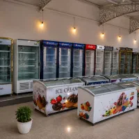 یخچال ایستاده تک درب انواع اقسام