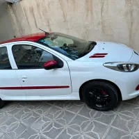 پژو ۲۰۷ اتومات mc