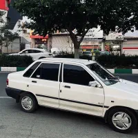 پراید ۸۵ دوگانه دست
