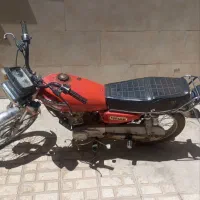 موتور ۱۲۵مدل ۹۵