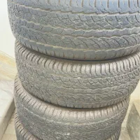 لاستیک t8 کویر تایر در حد نو265/60/18