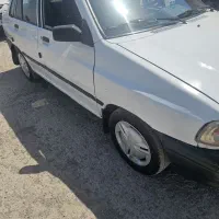 پراید دوتیکه رنگ