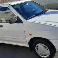 پراید132 مدل90 دوگانه دستی
