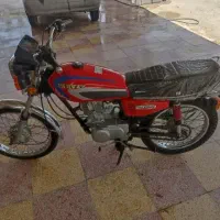 موتور احسان 125