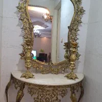 اینه شمعدان