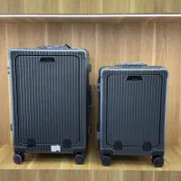 فروش چمدان استنلی مدل ۲۰۳۹ قفل TSA چرخ سایلنت