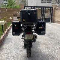 موتور nh180|موتورسیکلت|تهران, تهرانپارس جنوبی|دیوار